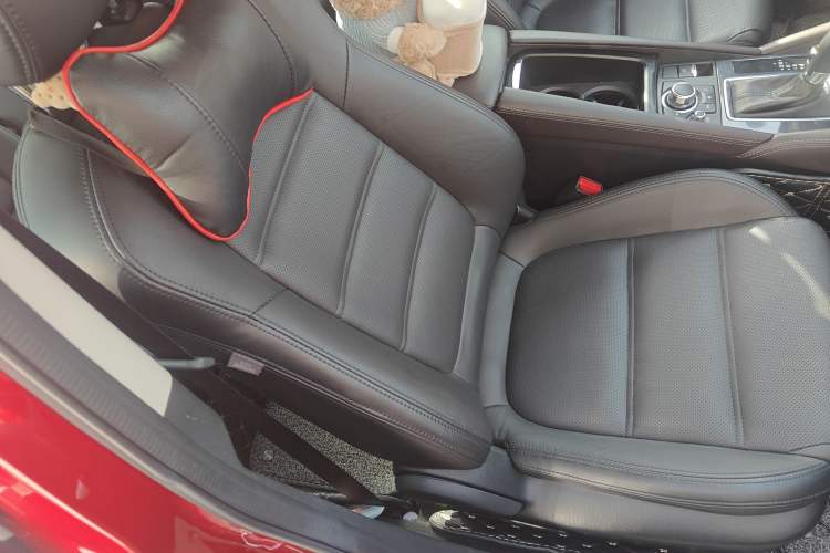 Used Mazda Atenza 2018 2.0L Blue Sky Luxury Edition China V Standard
