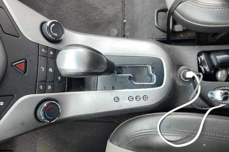 Used Chevrolet Cruze 2012 1.6L SE Automatic