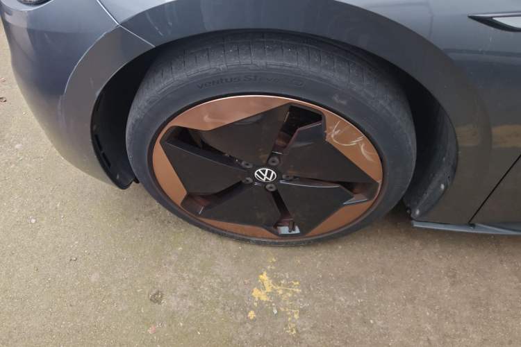 Used Volkswagen ID.3 2021 1st Edition ID. First Impression Edition Exterior 4