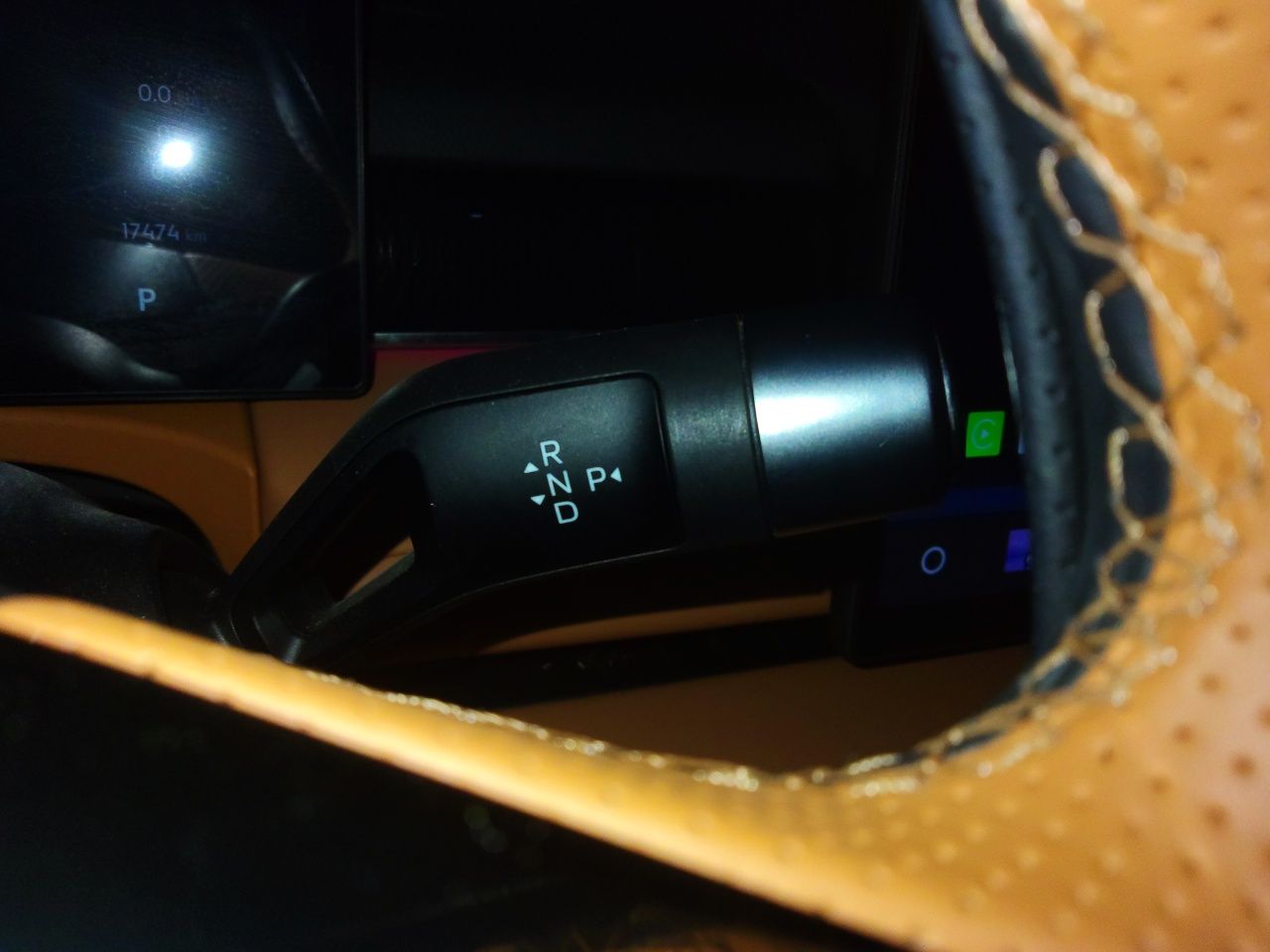Geely Galaxy 8 2025 130km EM-i Prestige Edition — снимка 14