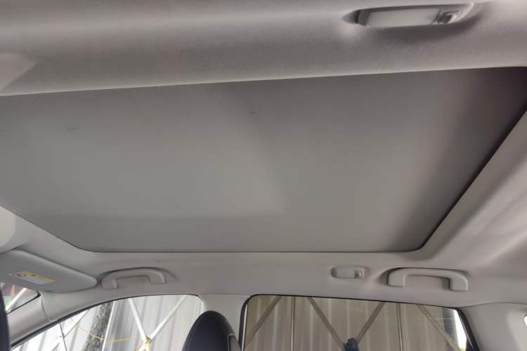 Used Nissan X-Trail 2017 2.0L CVT Comfort Edition 2WD Headliner