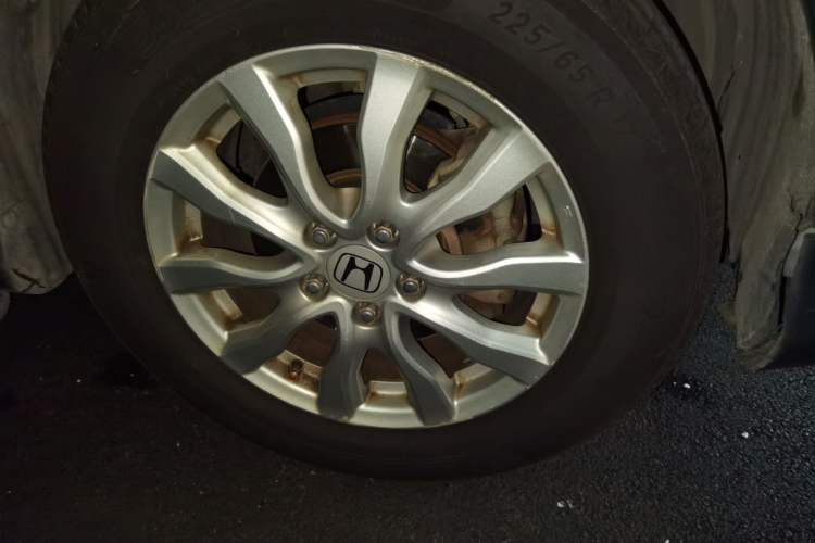 Used Honda CR-V 2013 2.0L 2WD Classic Edition