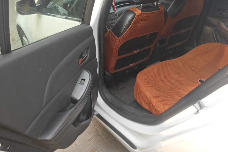 Used Chevrolet Malibu 2013 1.6T Automatic Comfort Edition Left Rear Seat