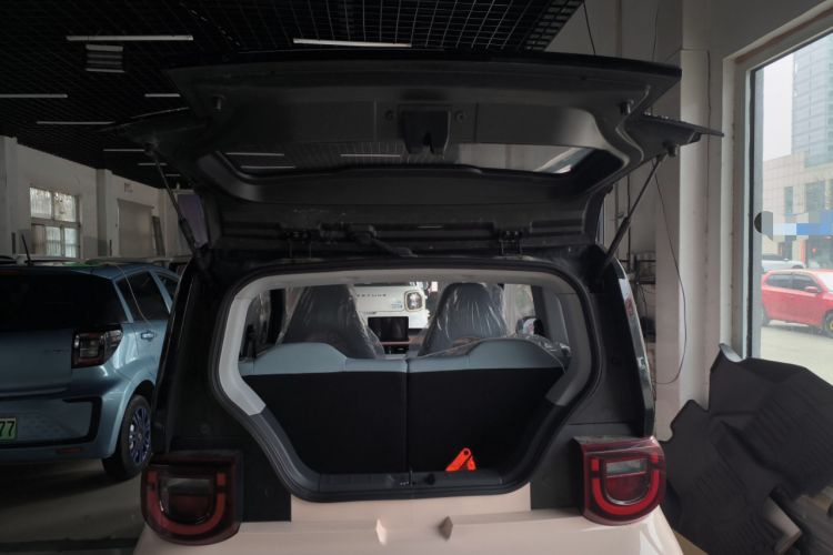 Used Chery QQ Ice Cream 2025 205km Qi Energy Version