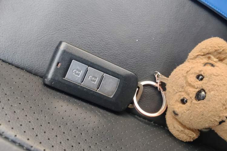 Used Mitsubishi Outlander 2010 Kinhui 2.4 Fashion Edition Vehicle Key