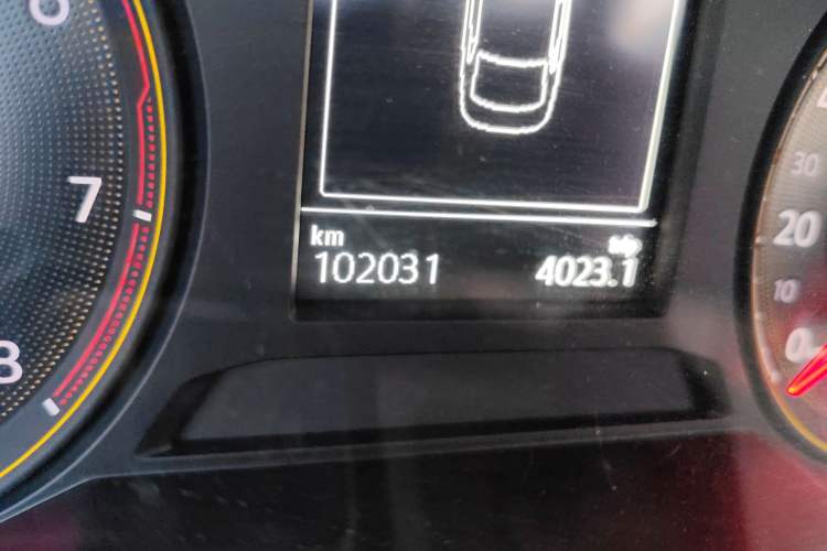 Used Volkswagen Lavida 2019 1.5L Automatic Vision Edition China VI Standard
