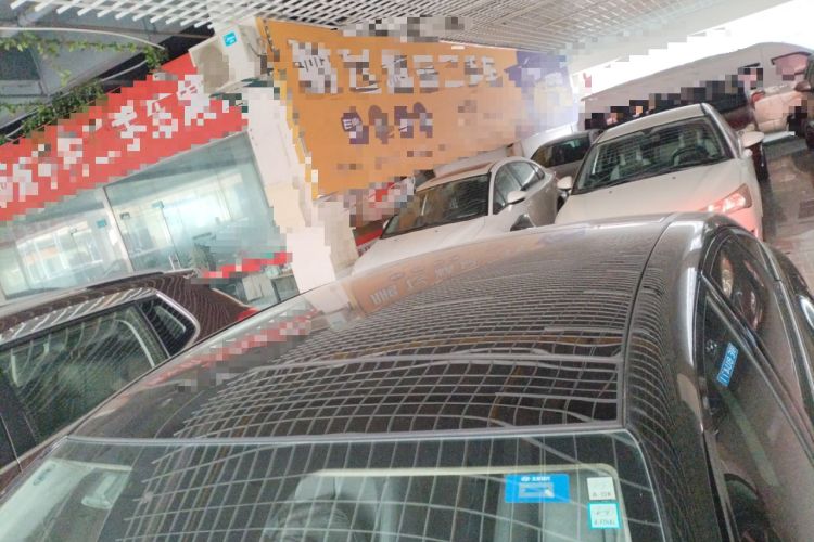 Used Hyundai Lafesta 2019 280TGDi Smart Speed Version China V Standard
