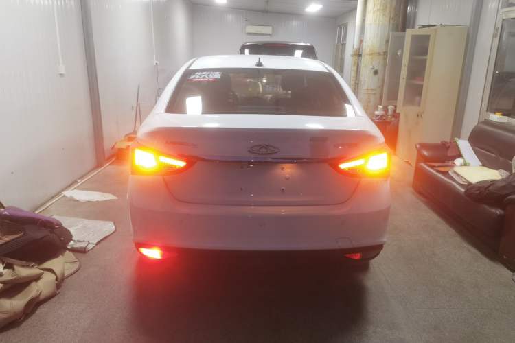 Used Chery Arrizo 5 2016 1.5L Manual Lingrui Edition
