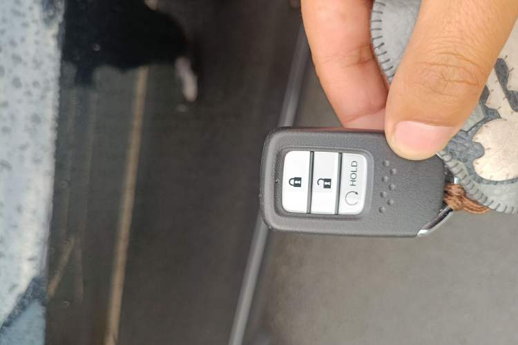 Used Honda Breeze 2020 240TURBO CVT Two-Wheel Drive Prestige Edition Vehicle Key