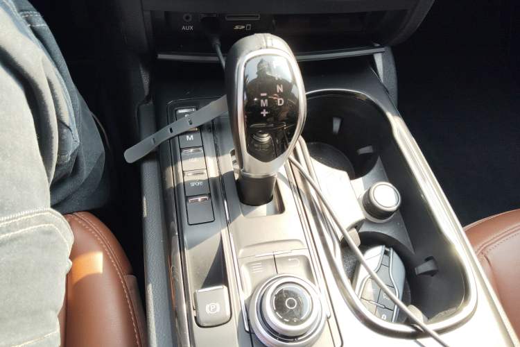 Used Maserati Ghibli 2017 3.0T Standard Edition
