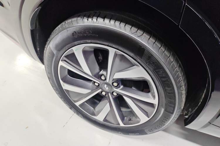 Used Li Auto ONE 2021 Extended-Range 6-Seater Version
