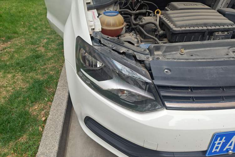 Used Volkswagen Polo 2016 1.4L Automatic Trendy Model
