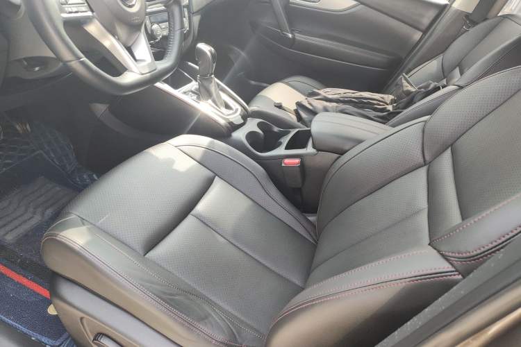 Used Nissan Qashqai 2022 2.0L CVT XV Premier Luxury Edition