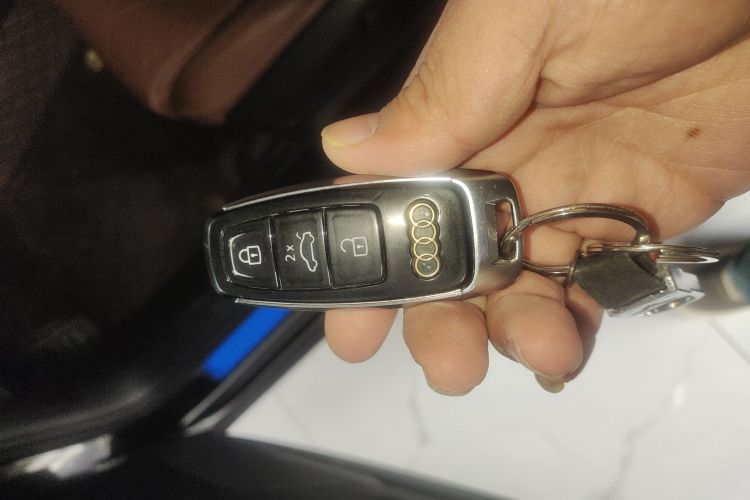 Used Audi A6L 2019 40 TFSI Luxury Dynamic Model