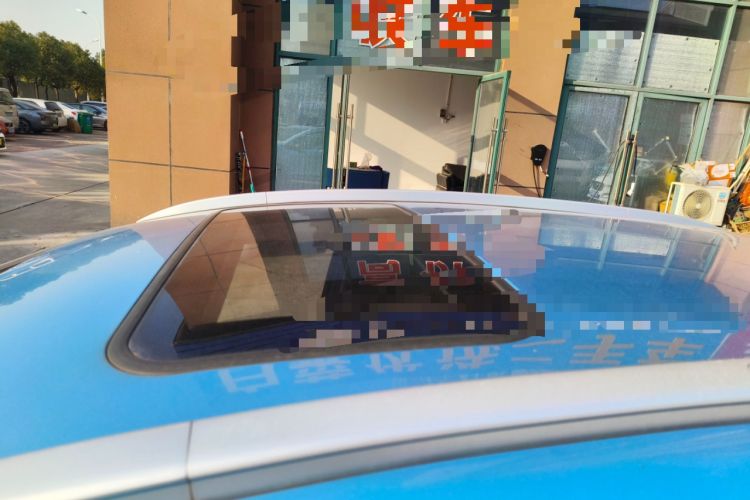 Used Geely Auto Vision X3 2021 PRO 1.5L CVT Deluxe Model
