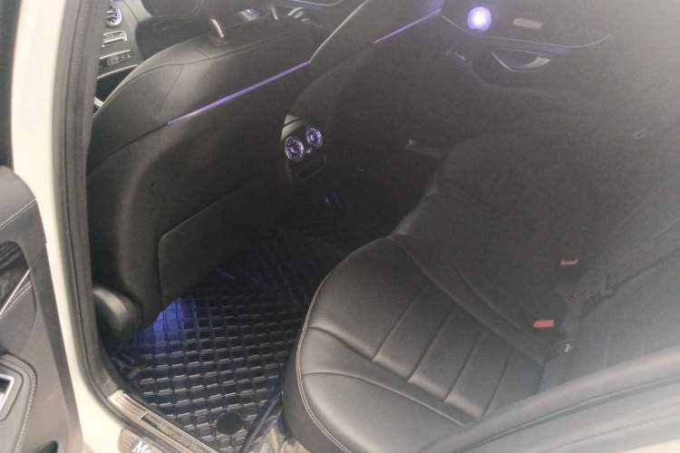 Used Mercedes-Benz C-Class 2020 Restyled C 200 L Fashion Edition Sport Version