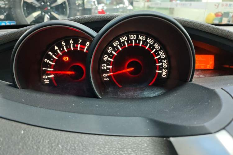 Used Toyota Verso 2011 180E CVT Elite Edition
