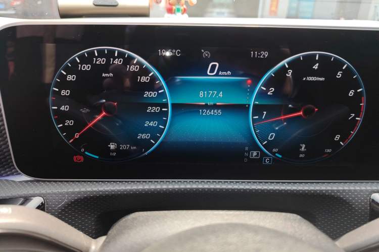 Used Mercedes-Benz A-Class 2020 A 200 L Sport Sedan