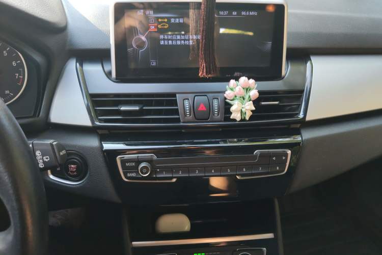 Used BMW 2 Series Gran Tourer 2015 218i Leading Model