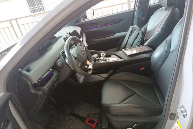 Used CHANGAN UNI-V 2022 1.5T Prestige Version Left Front Seat