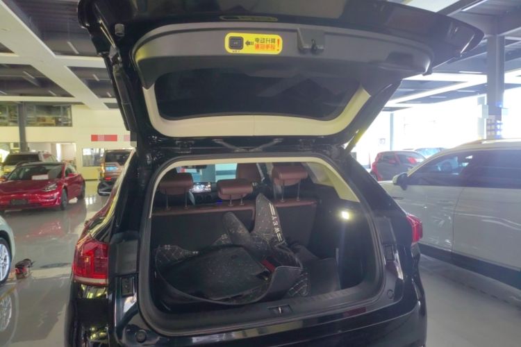 Used Wey VV6 2021 2.0T Two-Wheel Drive Smart Plus