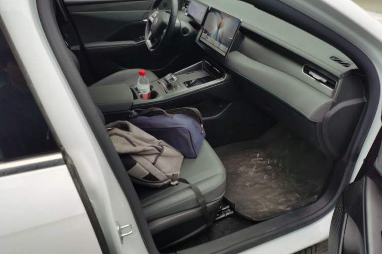 Used BYD Qin PLUS 2025 DM-i Smart Drive 120KM Superior Model