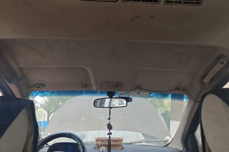 Used Karry K50 2015 1.5L Manual Standard Edition Headliner