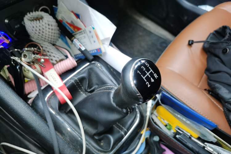 Used CHANGAN OSHAN CX70 2018 Revised Version 1.6L Manual Prestige Edition