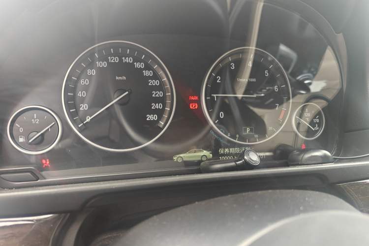 Used BMW 5 Series 2012 523Li Luxury Model
