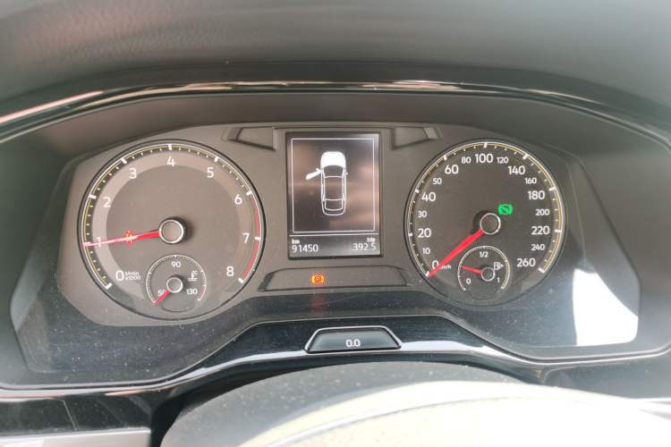 Used Volkswagen Bora 2020 1.5L Automatic Elite Version
