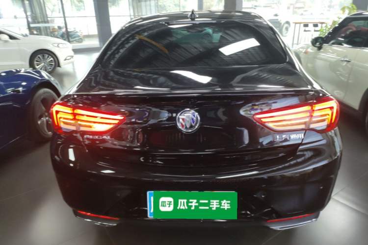 Used Buick Regal 2023 552T Smart Enjoyment Version Exterior 4