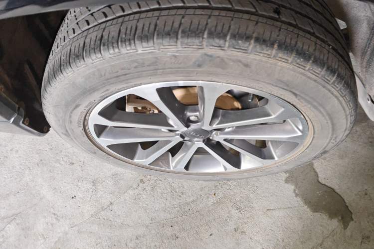 Used Jeep Grand Commander 2018 2.0T Four-Wheel Drive Smart Enjoyment Version China VI