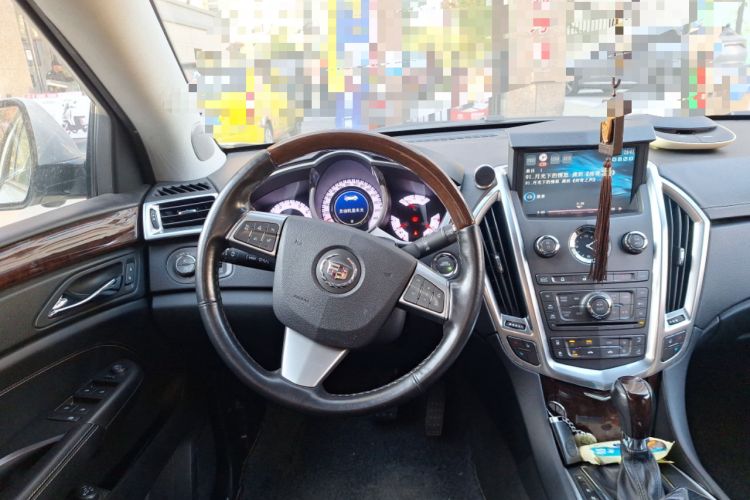 Used Cadillac SRX 2011 3.0L Flagship Edition
