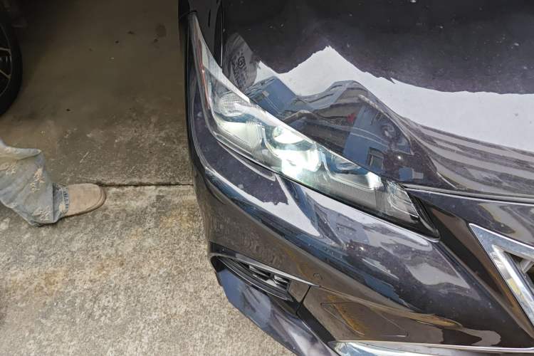 Used Toyota Avalon 2019 2.5L Touring Premium Version China V Standard Exterior 6