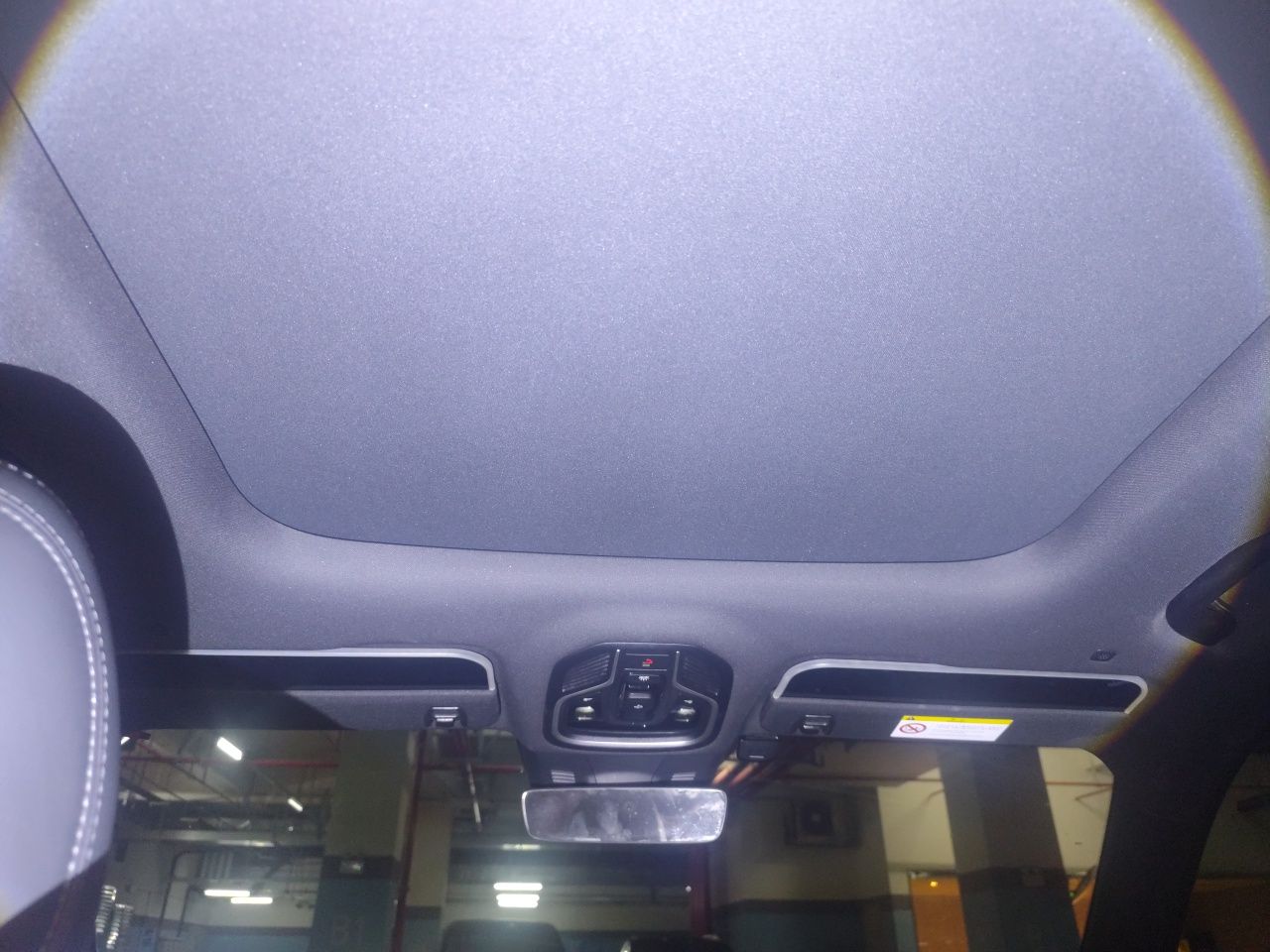 Geely Auto Monjaro L 2024 2.0TD DCT EVO Two-Wheel Drive Long-Range Version — снимка 18