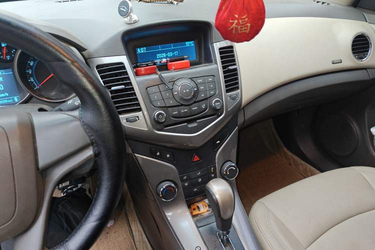 Used Chevrolet Cruze 2015 1.5L Classic SE AT