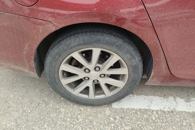 Used Chevrolet Malibu 2018 530T Automatic Luxury Edition
