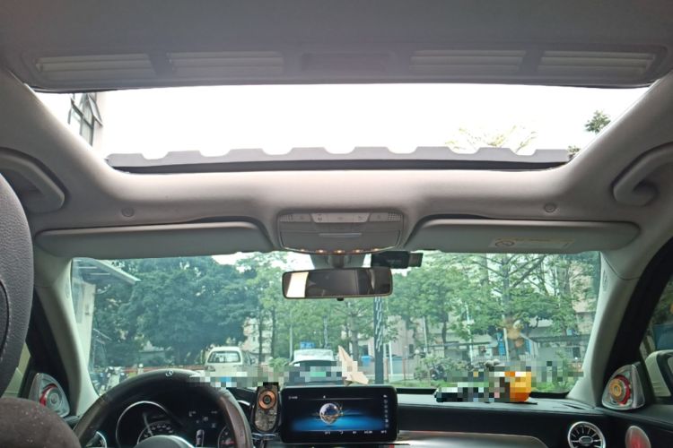 Used Mercedes-Benz C-Class 2019 C 180 L Fashion Edition Sport Version Headliner