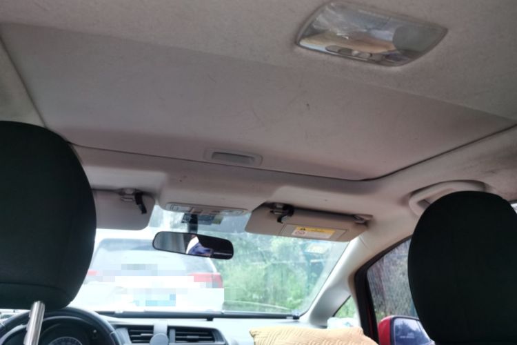 Used Honda Fit 2016 1.5L LXS CVT Comfort Sunroof Version
