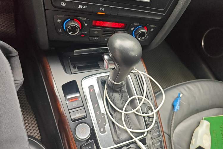 Used Audi A4L 2012 2.0 TFSI Automatic Technology Model