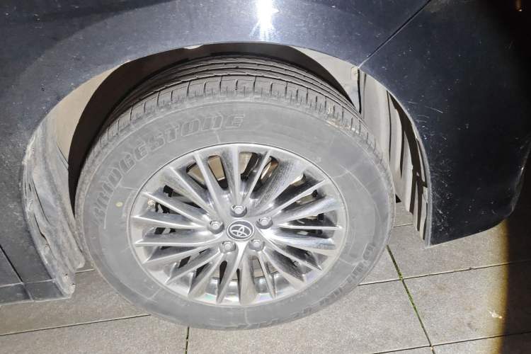 Used Toyota Alphard 2021 Dual-Engine 2.5L Luxury Edition