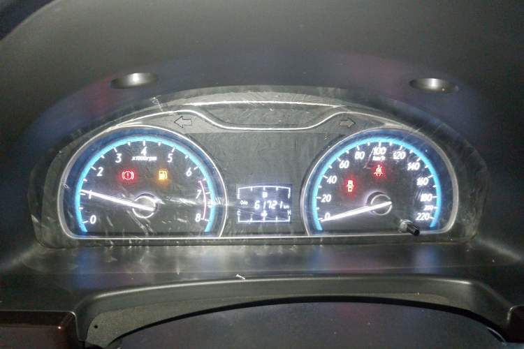 Used Baojun 630 2016 1.5L Manual Standard Edition
