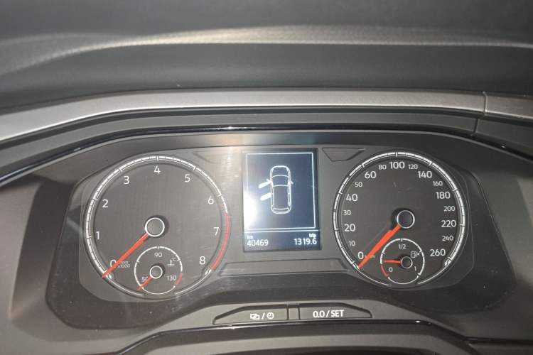 Used Volkswagen Polo 2021 Plus 1.5L Automatic Panoramic Enjoyment Edition
