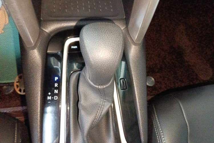 Used Toyota Corolla Cross 2023 2.0L Elite Edition
