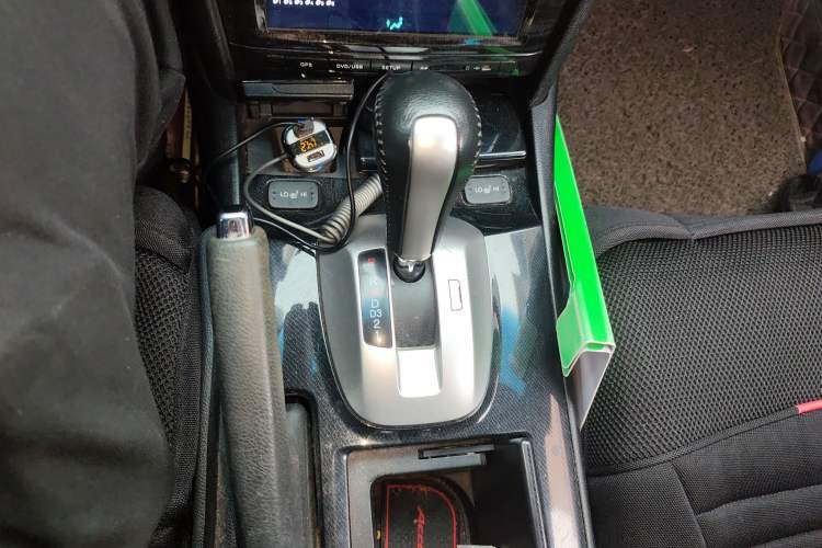 Used Honda Accord 2012 2.0L SE Gear Lever