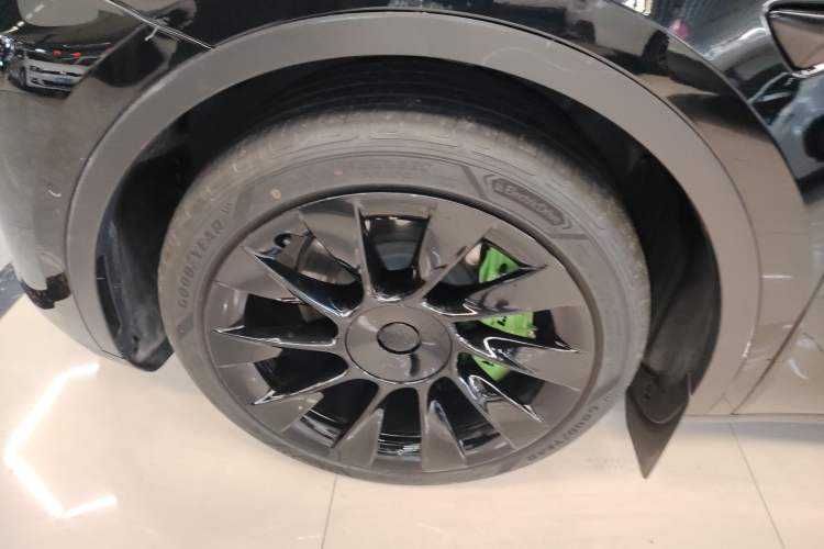 Used Tesla Model Y 2022 Rear-Wheel-Drive Version
