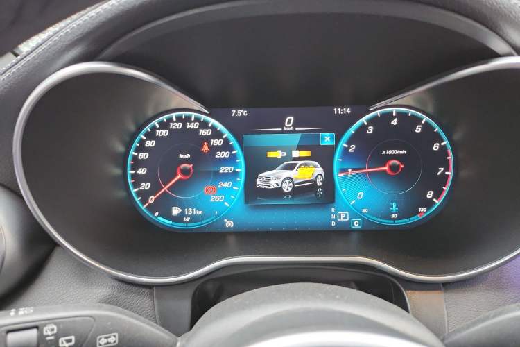 Used Mercedes-Benz GLC 2021 GLC 260 L 4MATIC Luxury Model