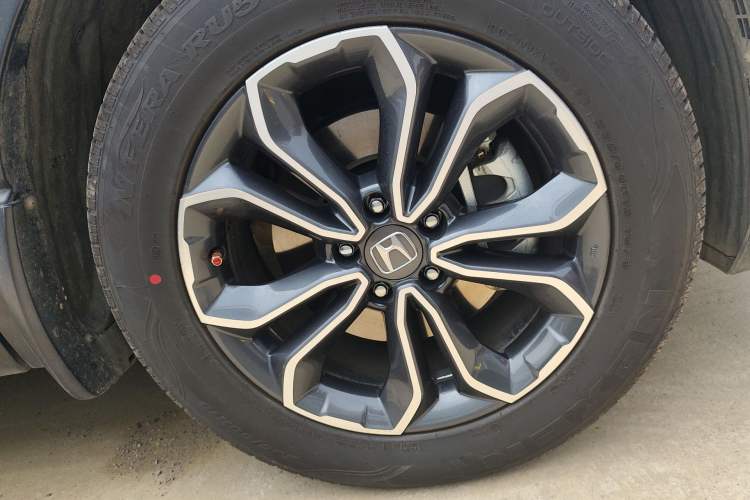 Used Honda CR-V 2021 Rui Hybrid 2.0L 2WD Pure Speed Edition
