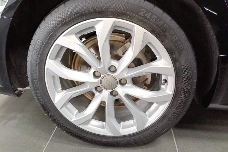 Used Audi A6L 2018 30th Anniversary Edition 35 TFSI Fashion Model
