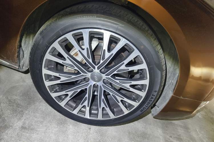 Used Audi A8 2013 A8L 50 TFSI quattro Luxury Model
